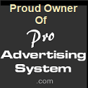 Owner Of Pro Advertising System